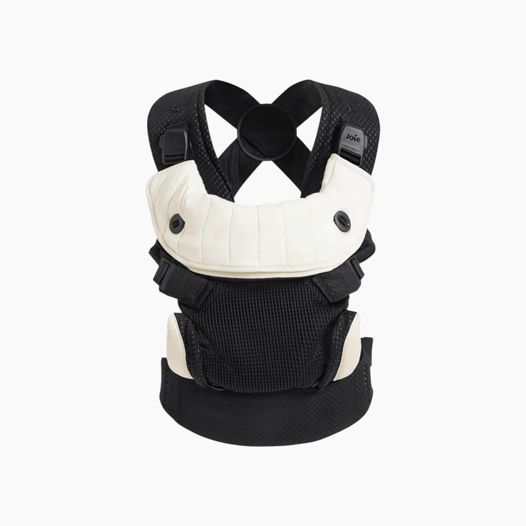 Joie Savvy Lite Air 3-In-1 Baby Carrier – Jet