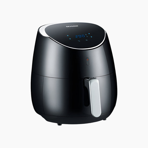 Air Fryer XXL – 5 L, 2 000 W, 8 Presets, Digital Touch, Black
