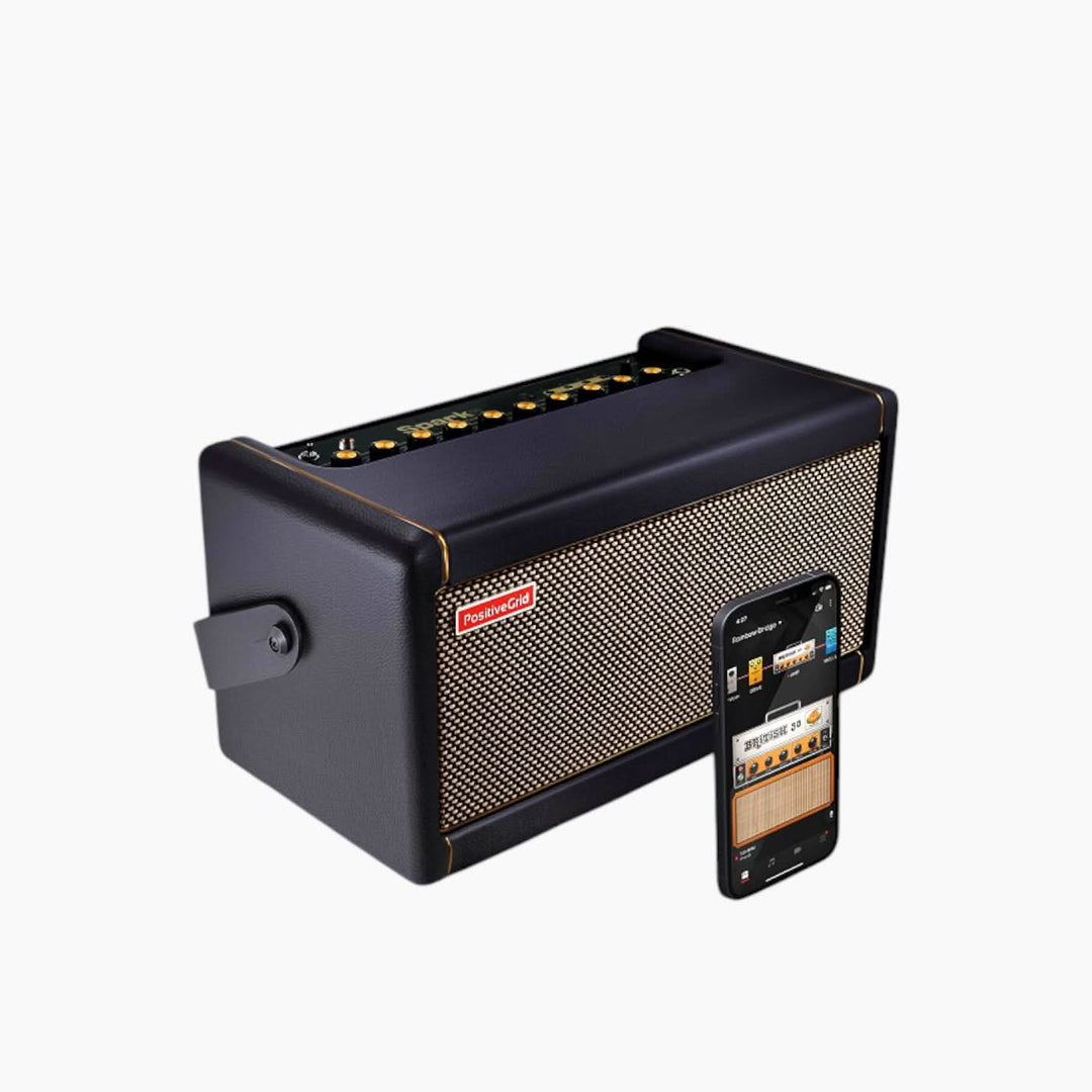 Positive Grid Spark Combo Amp