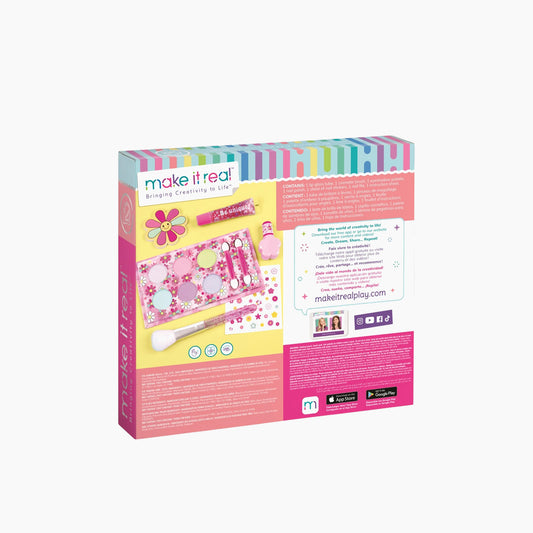 MAKE IT REAL Blooming Beauty Cosmetic Set- 7 Pcs