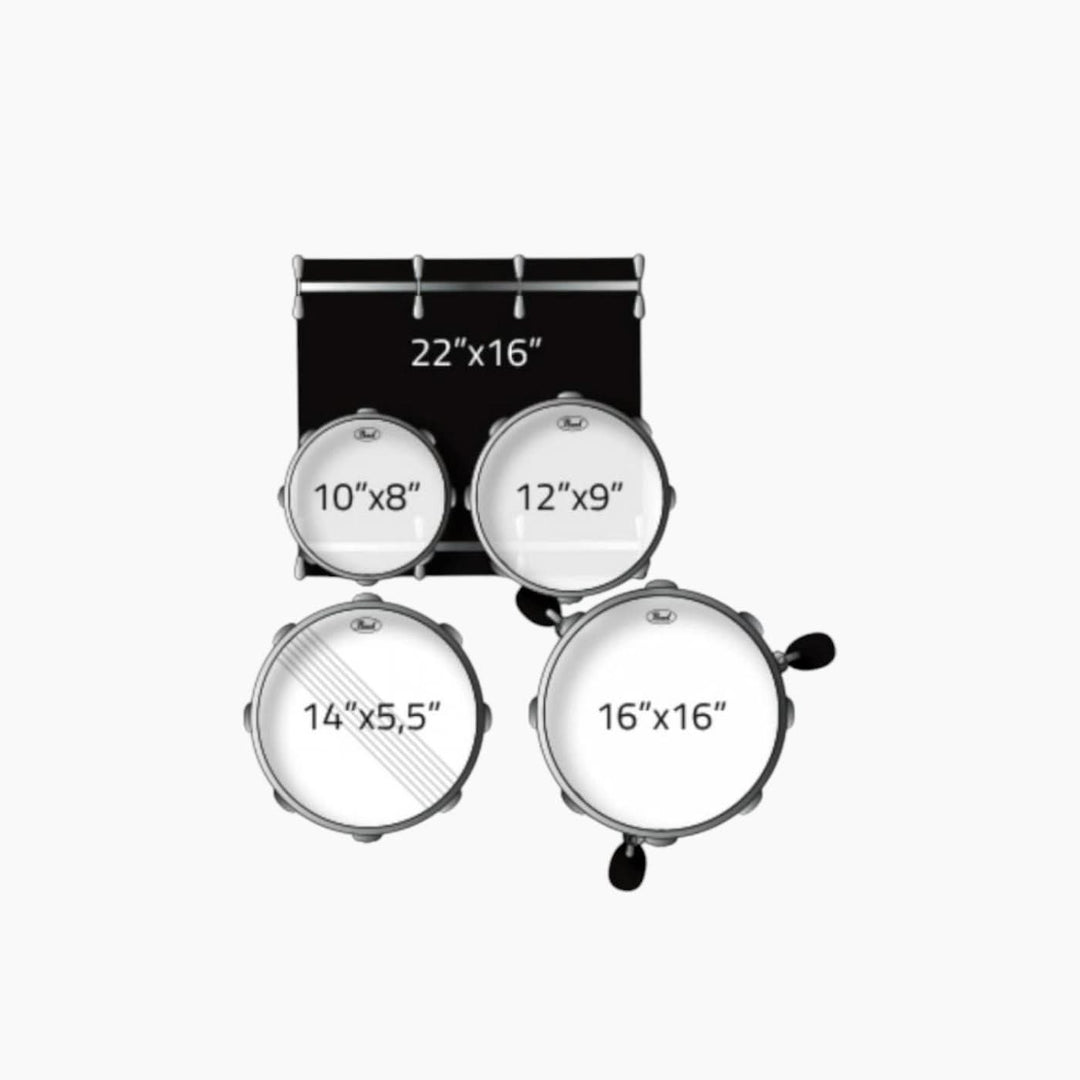 Pearl Drums Roadshow RS525SC Drum Kit