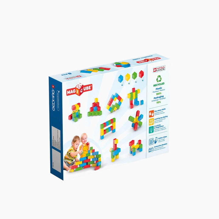 Geomag Magicube Re Creative Set 8
