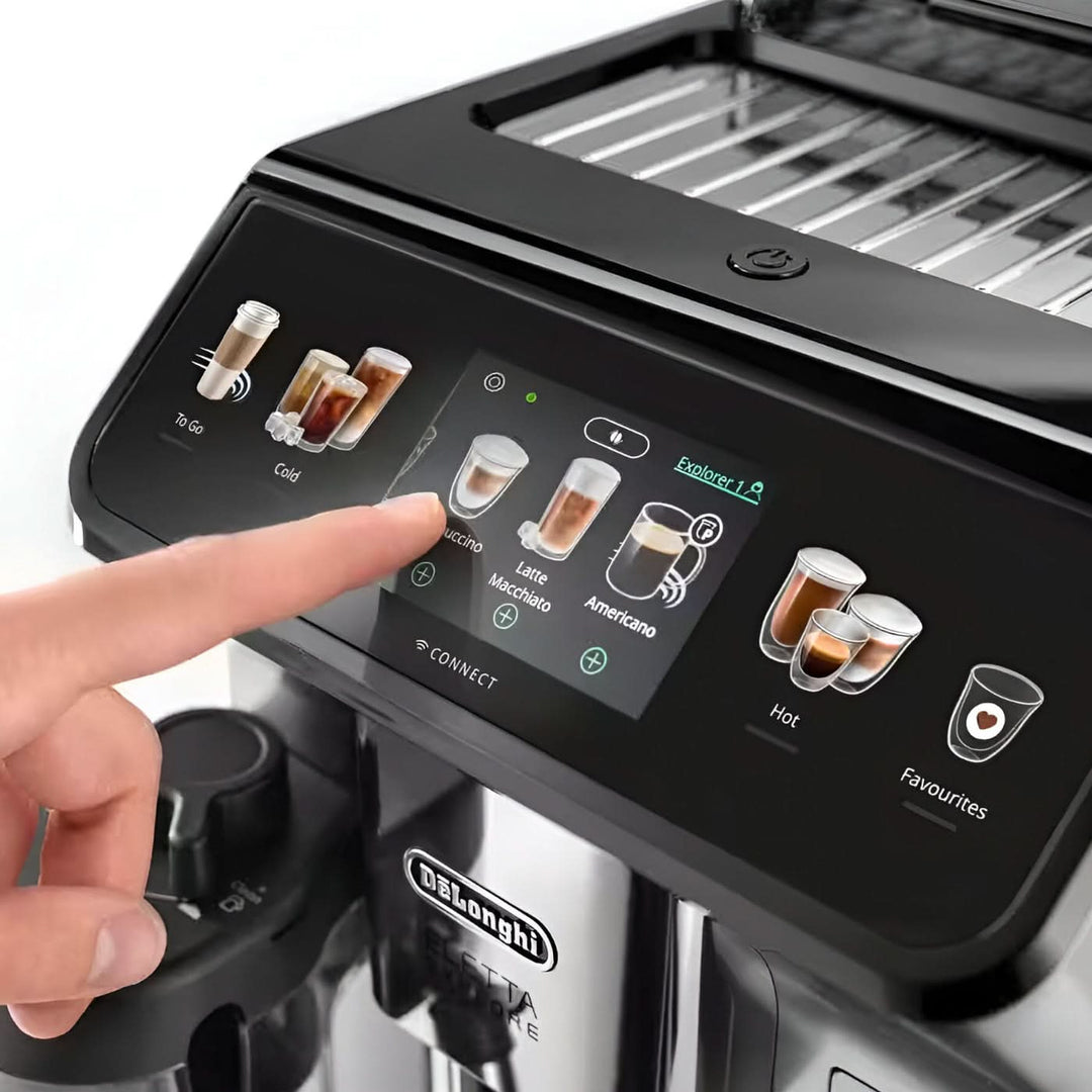 Delonghi Espresso Machine