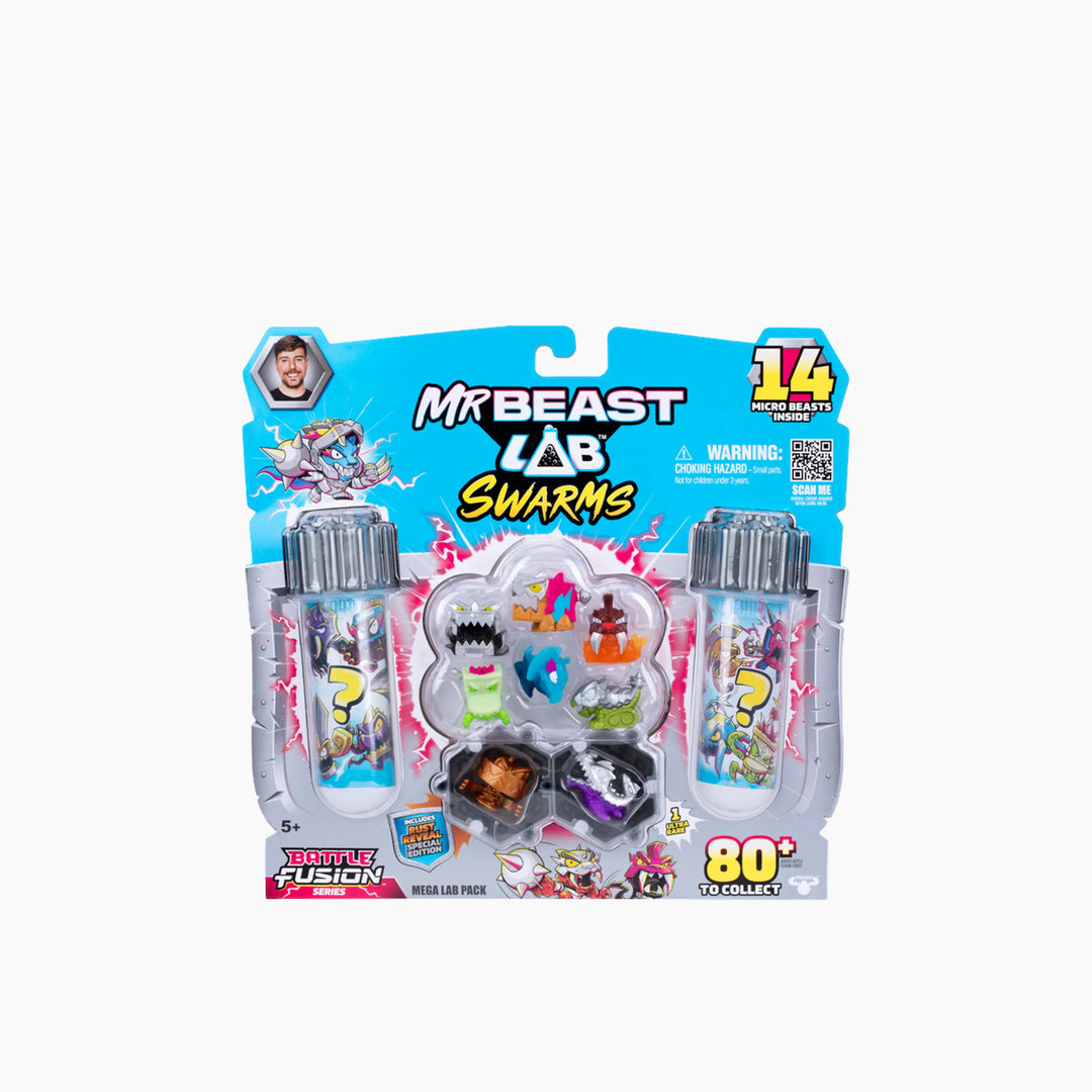 Mreast La Swarms S4 Mega La 14-Pack Ast1