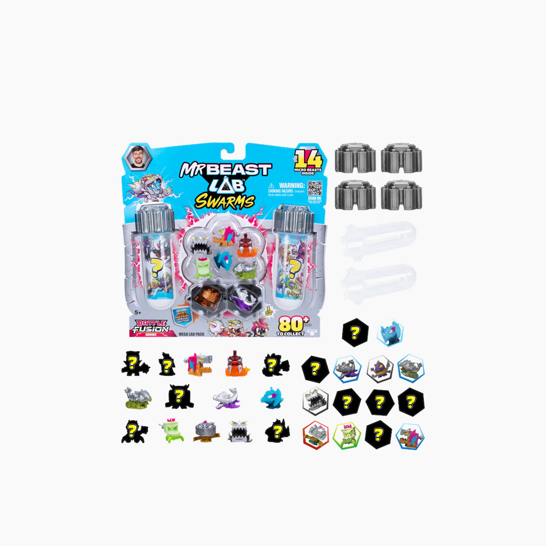 Mreast La Swarms S4 Mega La 14-Pack Ast1