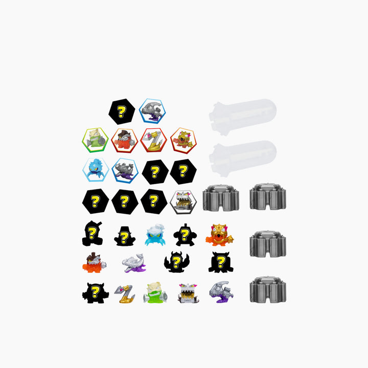 Mreast La Swarms S4 ميجا لا 14-حزمة Ast2