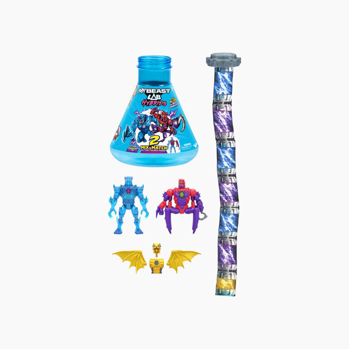 Mreast La Hyrids Multipack Spider Vs Energy Panther