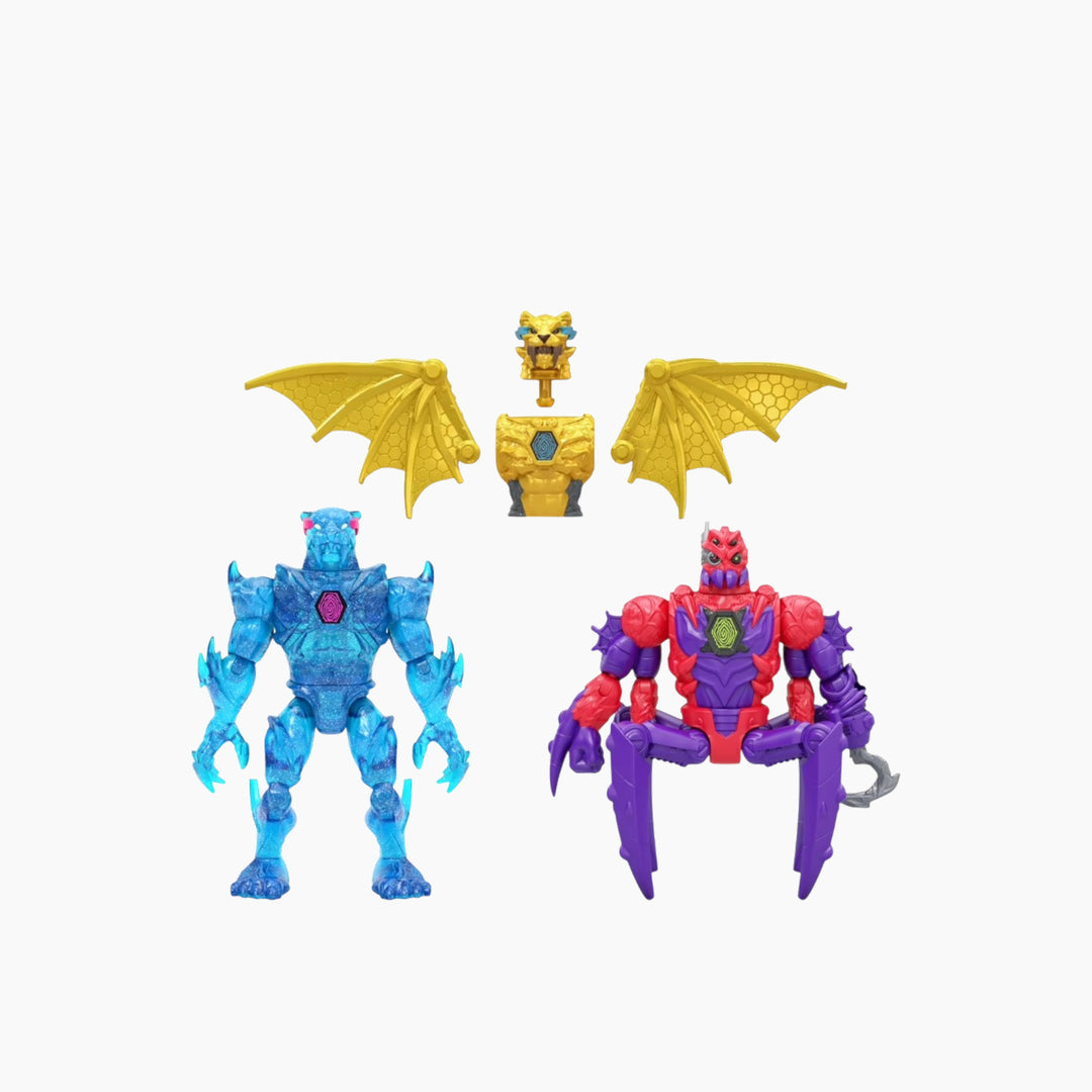 Mreast La Hyrids Multipack Spider Vs Energy Panther