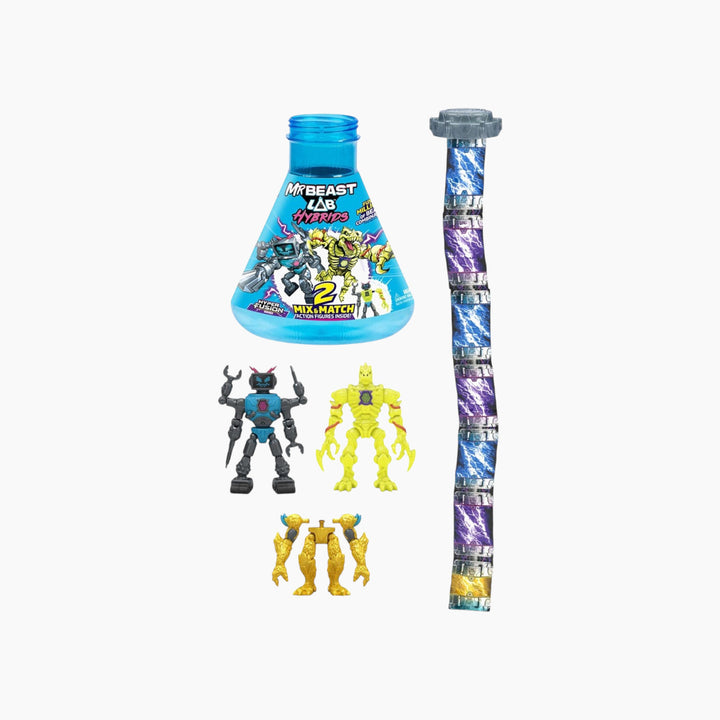 Mreast La Hyrids Multipack La-ot Vs Gid Skeleton