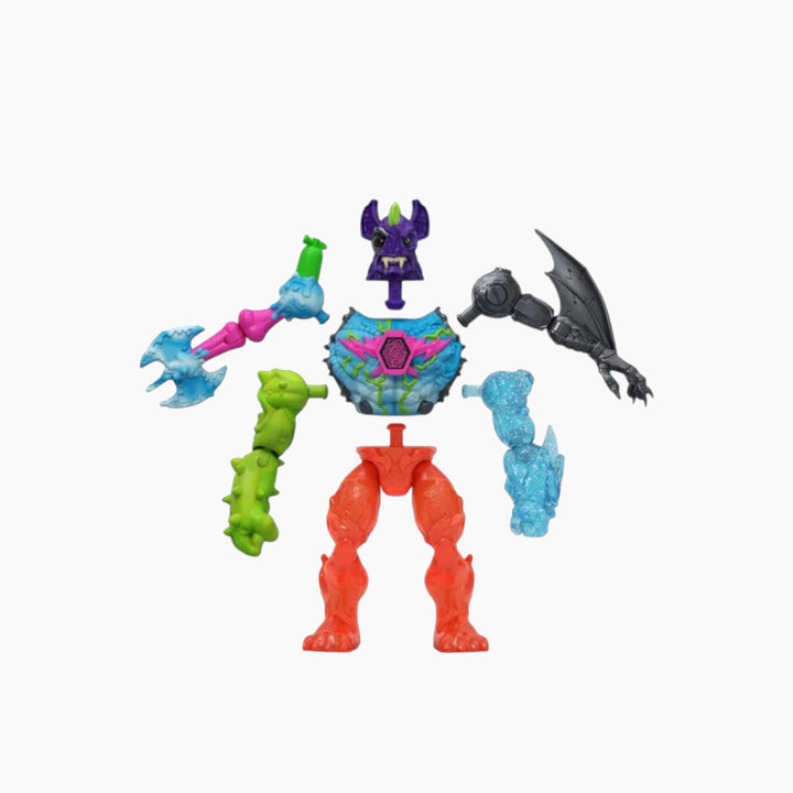 Mreast La Hyrids Hyper Fusion Hyrid La