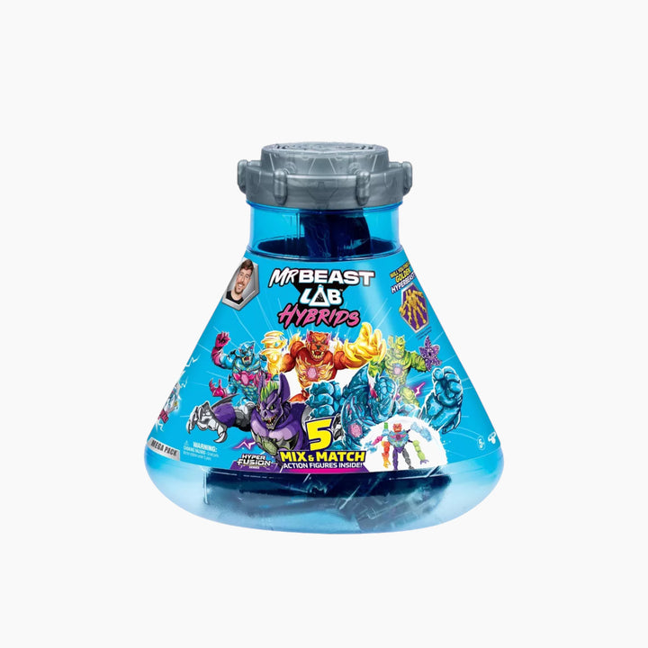Mreast La Hyrids Hyper Fusion Hyrid La