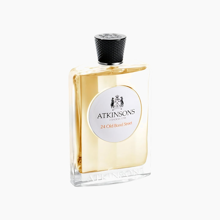 Atkinsons 24 Old Bond Street 100ML Eau De Cologne for men