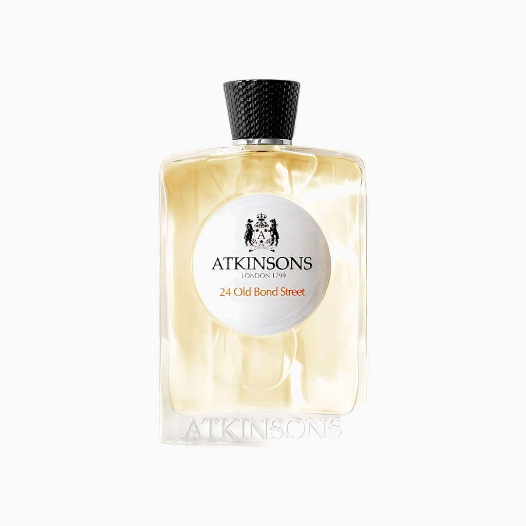 Atkinsons 24 Old Bond Street 100ML Eau De Cologne for men