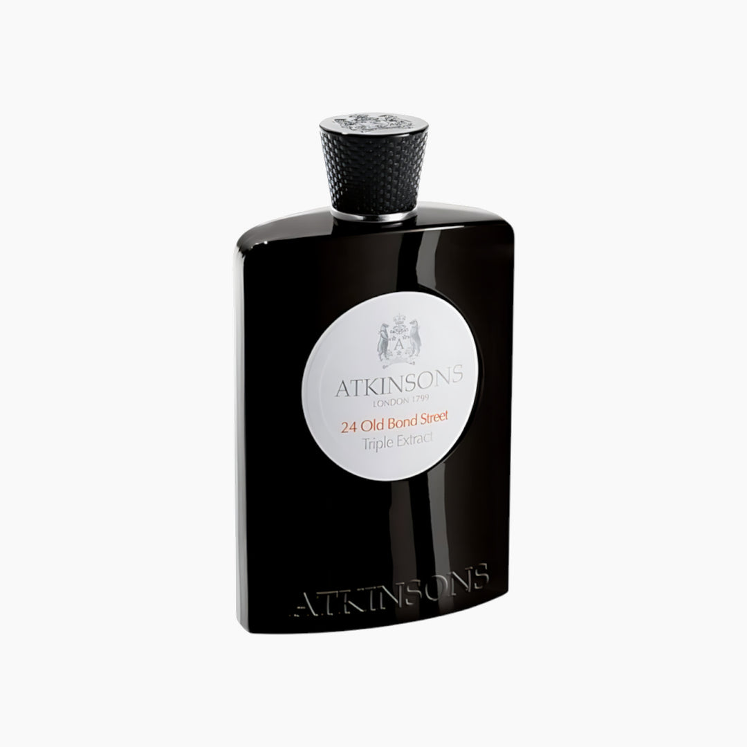 Atkinsons 24 Old Bond Street Triple Extra Eau De Cologne 100Ml Unisex - HUNA