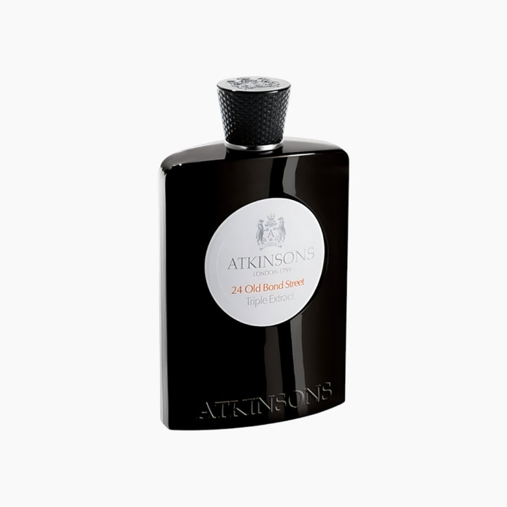 Atkinsons 24 Old Bond Street Triple Extra Eau De Cologne 100Ml Unisex - HUNA