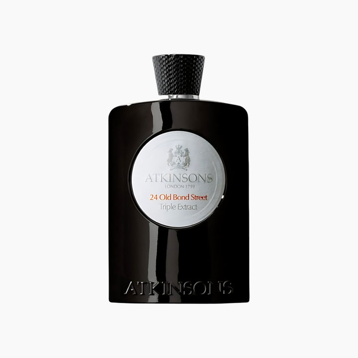 Atkinsons 24 Old Bond Street Triple Extra Eau De Cologne 100Ml Unisex - HUNA