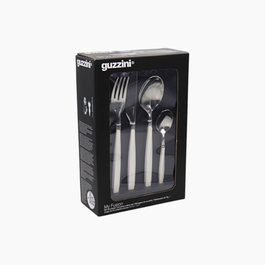 Guzzini My Fusion Cutlery Set