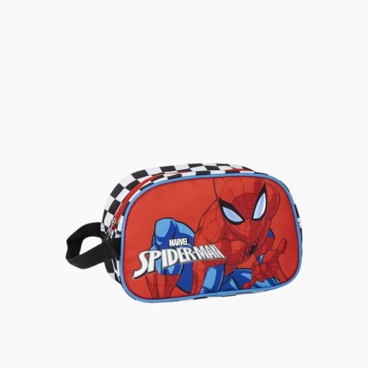 Toiletry Bag Toiletbag Accessories Spiderman