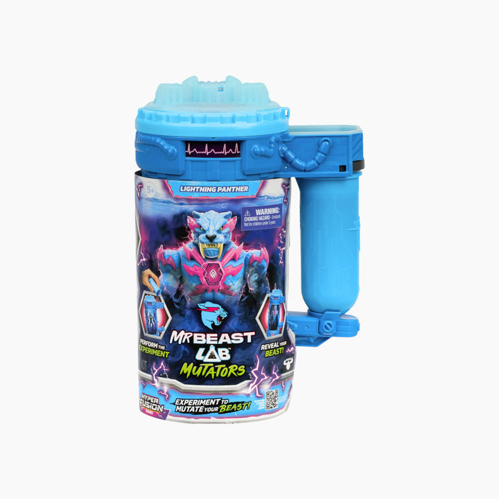 Mreast La Mutators Mutation Chamer S2- Lightning Panther