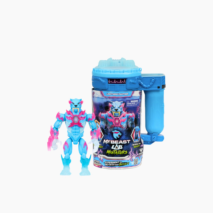Mreast La Mutators Mutation Chamer S2- Lightning Panther