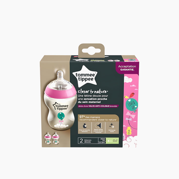 Closer to Nature Bottle - HUNA