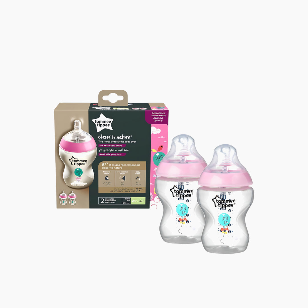 Closer to Nature Bottle - HUNA