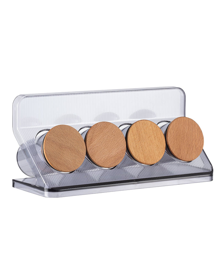 Sanvi 4-piece Spice Set - Madame Coco JO