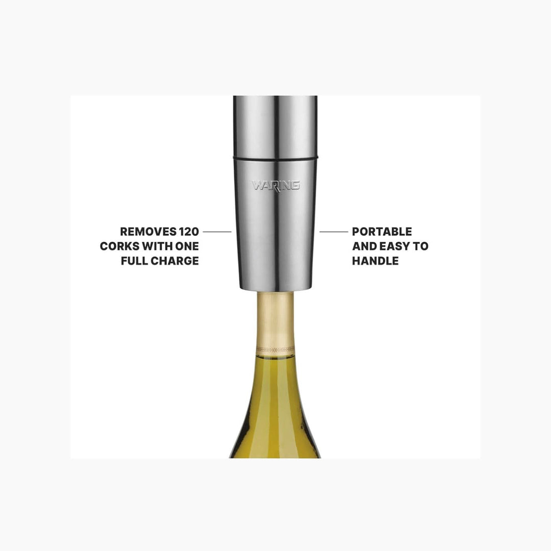 Waring Electric Wine Bottle Opener