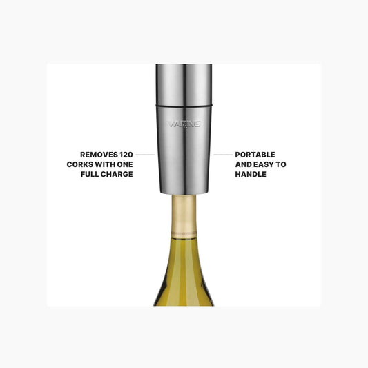 Waring Electric Wine Bottle Opener