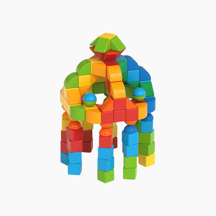 Geomag Magicube Blocks Re Bulk 164