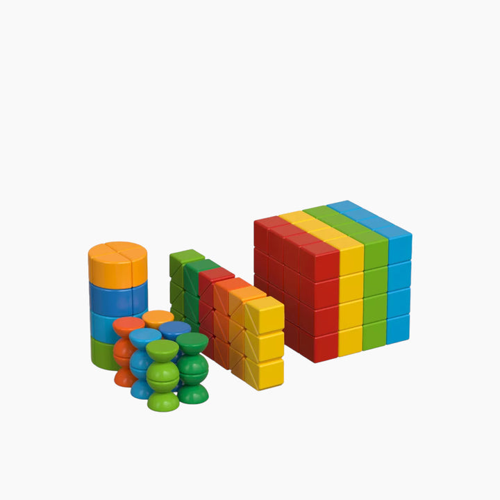 Geomag Magicube Blocks Re Bulk 164