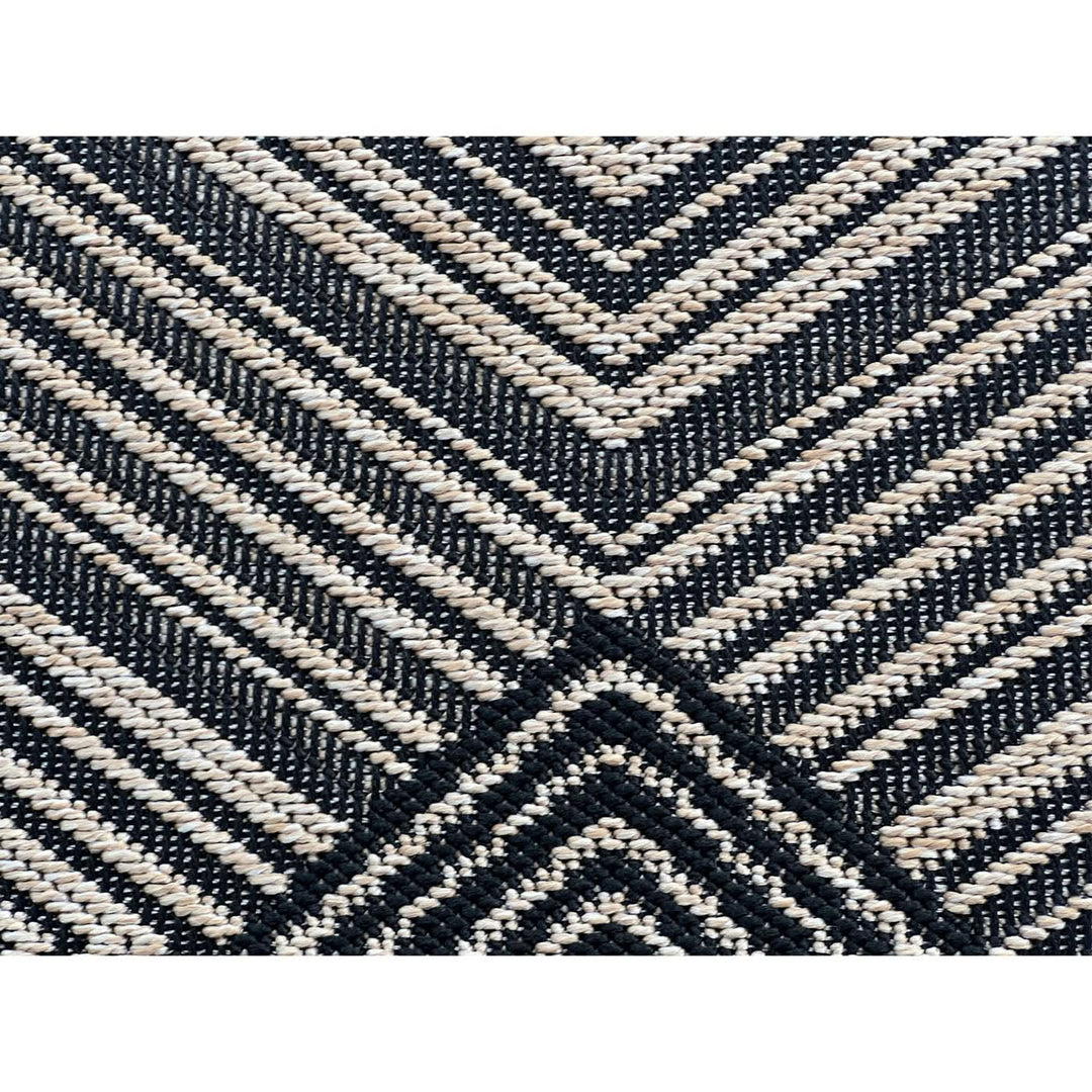 Grace Geometric Diamond Rug