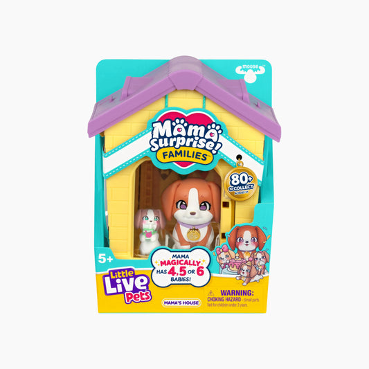 Little Live Pets Mama Surprise! Families Mama's House Season 1