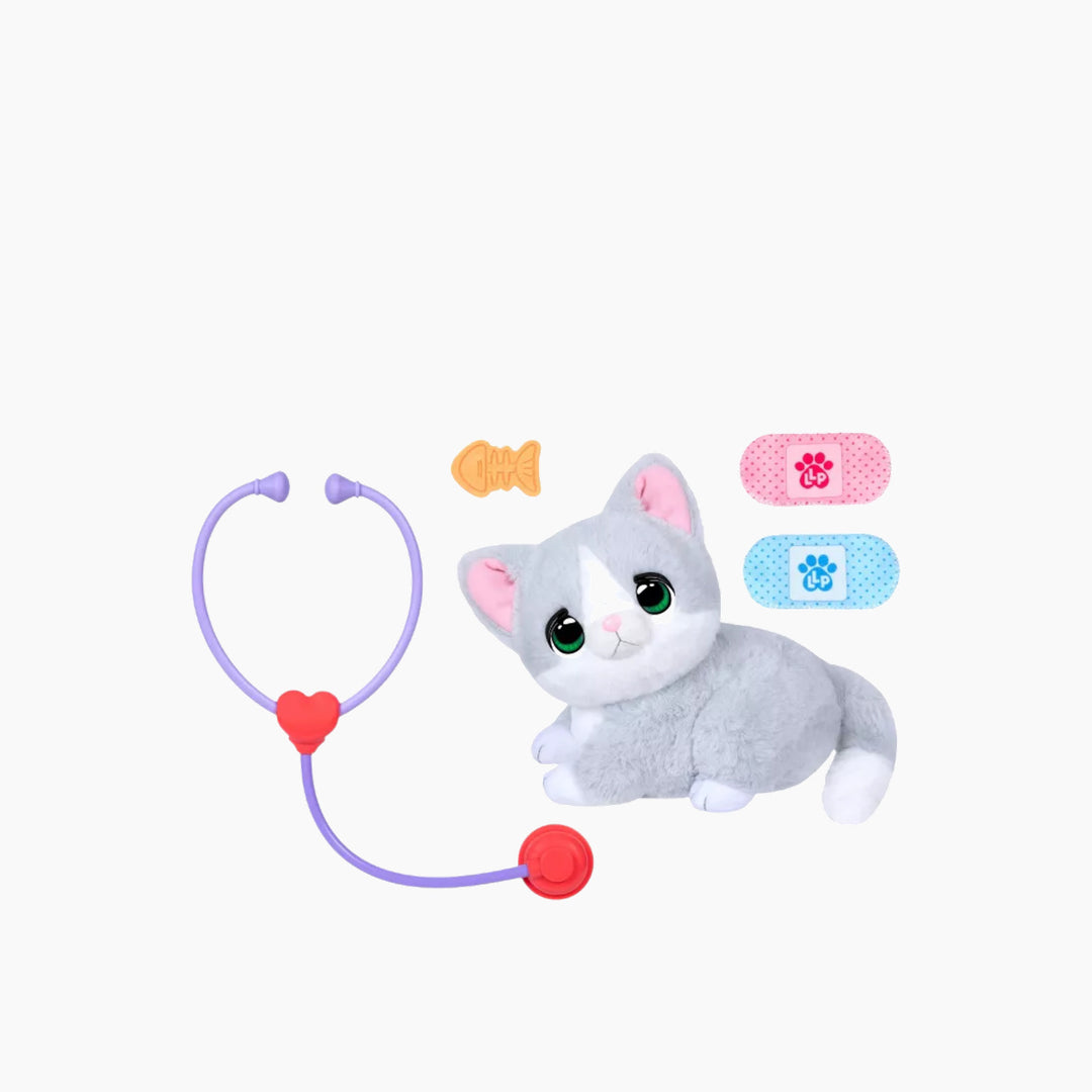 Little Live Pets Ouchies Mittens Single Pack- Kitty