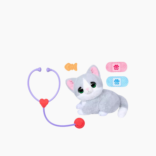 Little Live Pets Ouchies Mittens Single Pack- Kitty