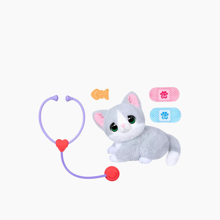 Little Live Pets Ouchies Mittens Single Pack- Kitty