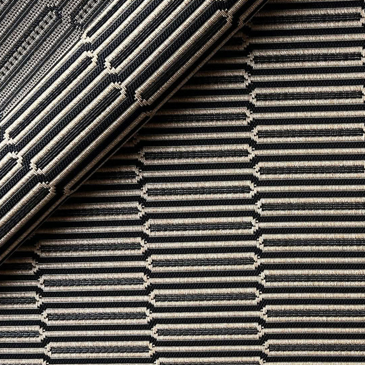 Modern Chain Outdoor Rug