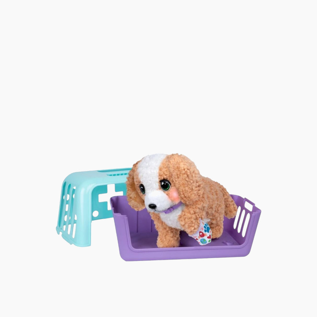 Little Live Pets Ouchies Hazel The Poodle