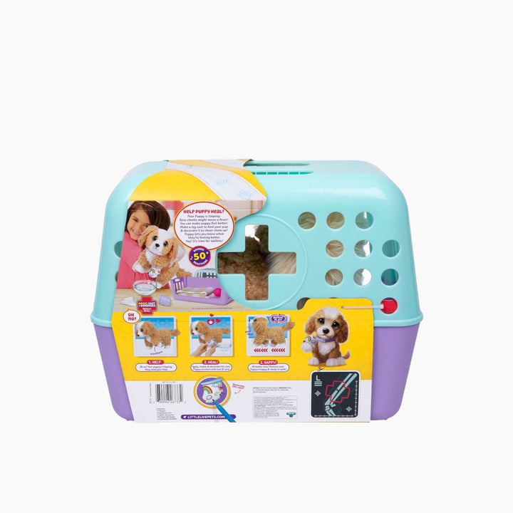 Little Live Pets Ouchies Hazel The Poodle