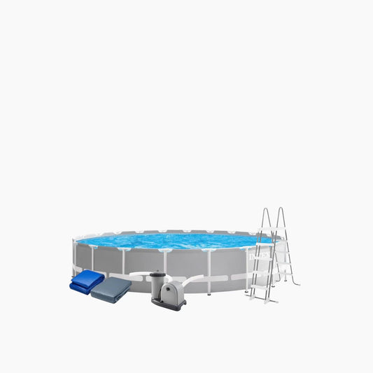 Intex Prism Frame Pool Set