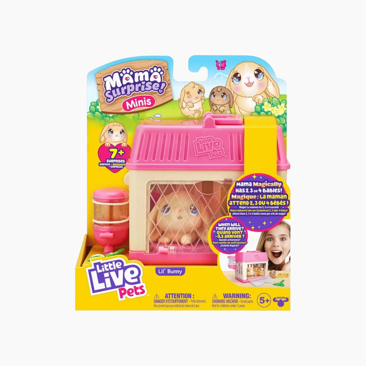 Little Live Pets Mama Surprise unny