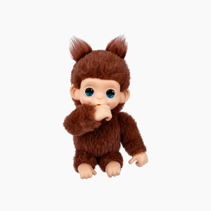 Little Live Pets My ay Minis Monkey Single Pack S3- Chikki Cherry