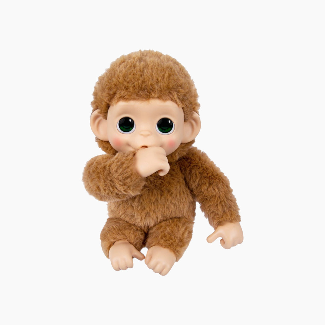 Little Live Pets My ay Minis Monkey Single Pack S3- Pepi Peach
