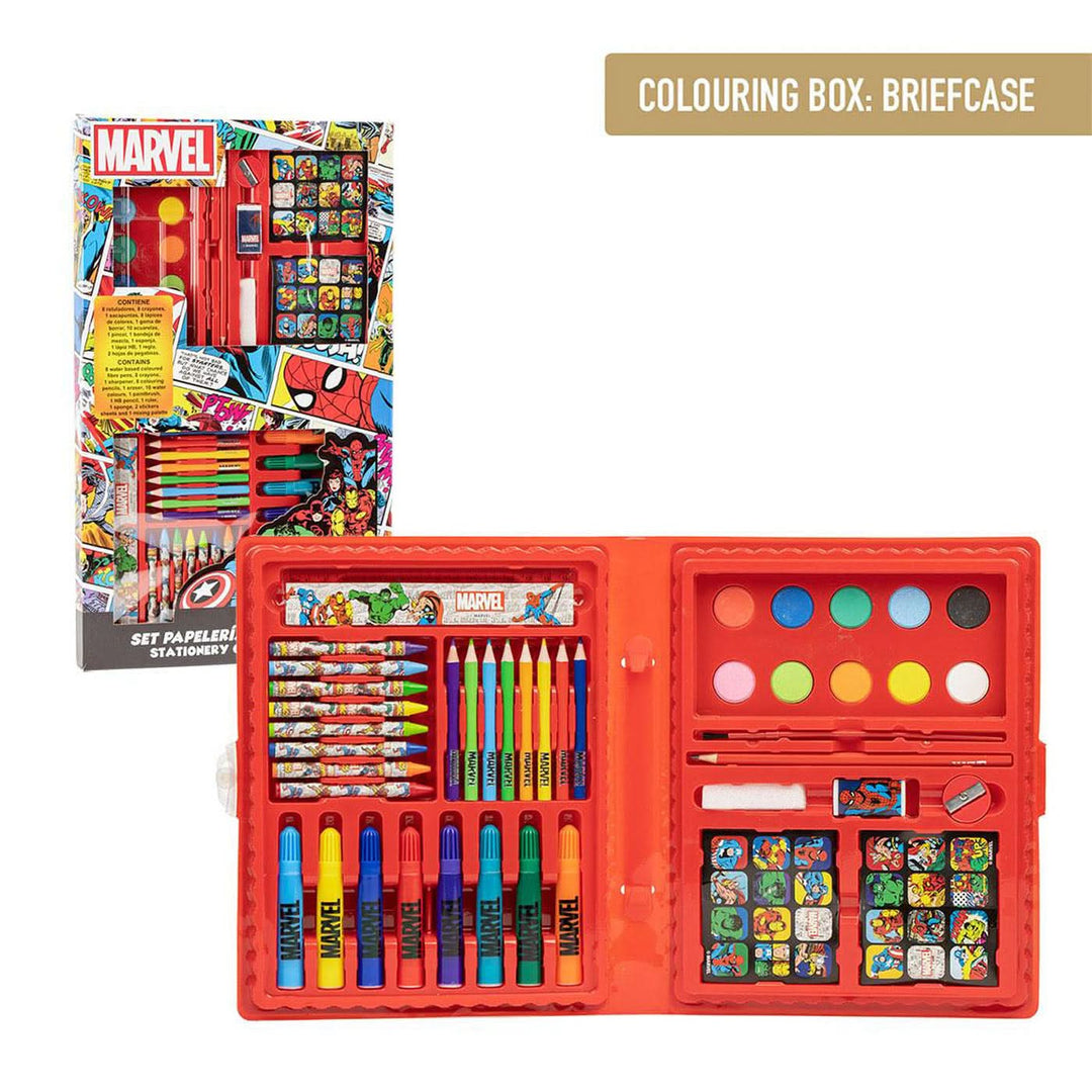 Cerda Colouring Stationery Set - HUNA