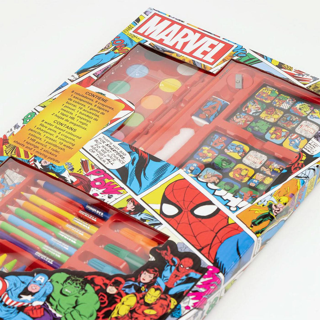 Cerda Colouring Stationery Set - HUNA