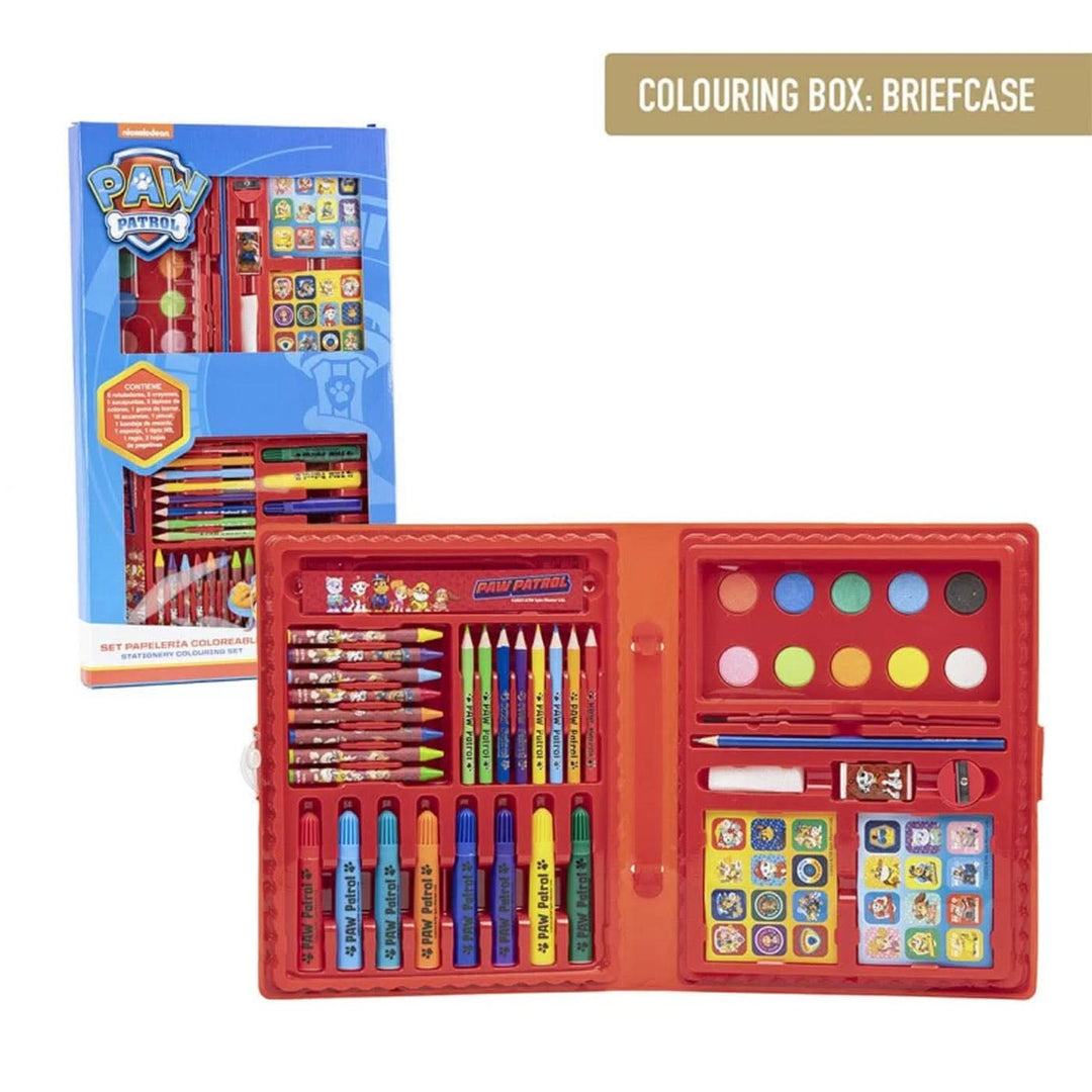 Cerda Colouring Stationery Set - HUNA