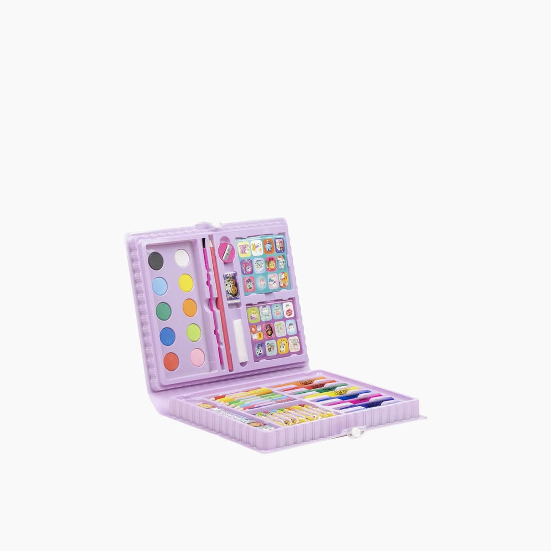 Cerda Colouring Stationery Set - HUNA