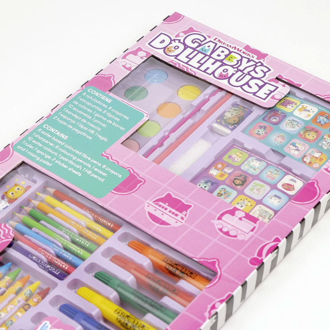 Cerda Colouring Stationery Set - HUNA