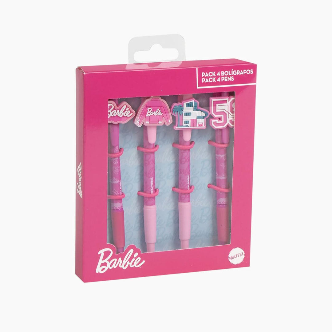 Cerda Barbie Pen Pack - HUNA