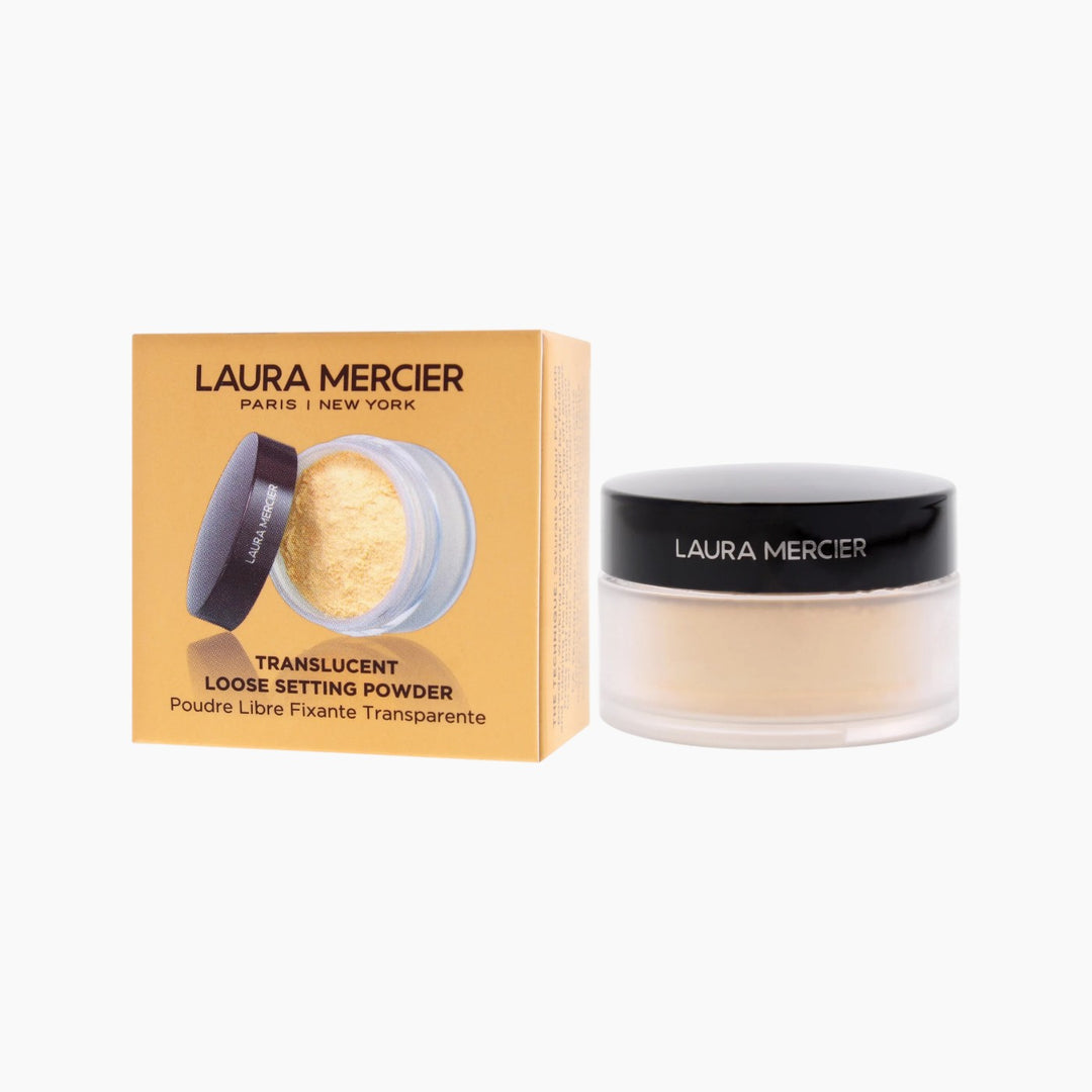 Translucent Loose Setting Powder Mini - Translucent by Laura Mercier for Women - 0.33 Powder